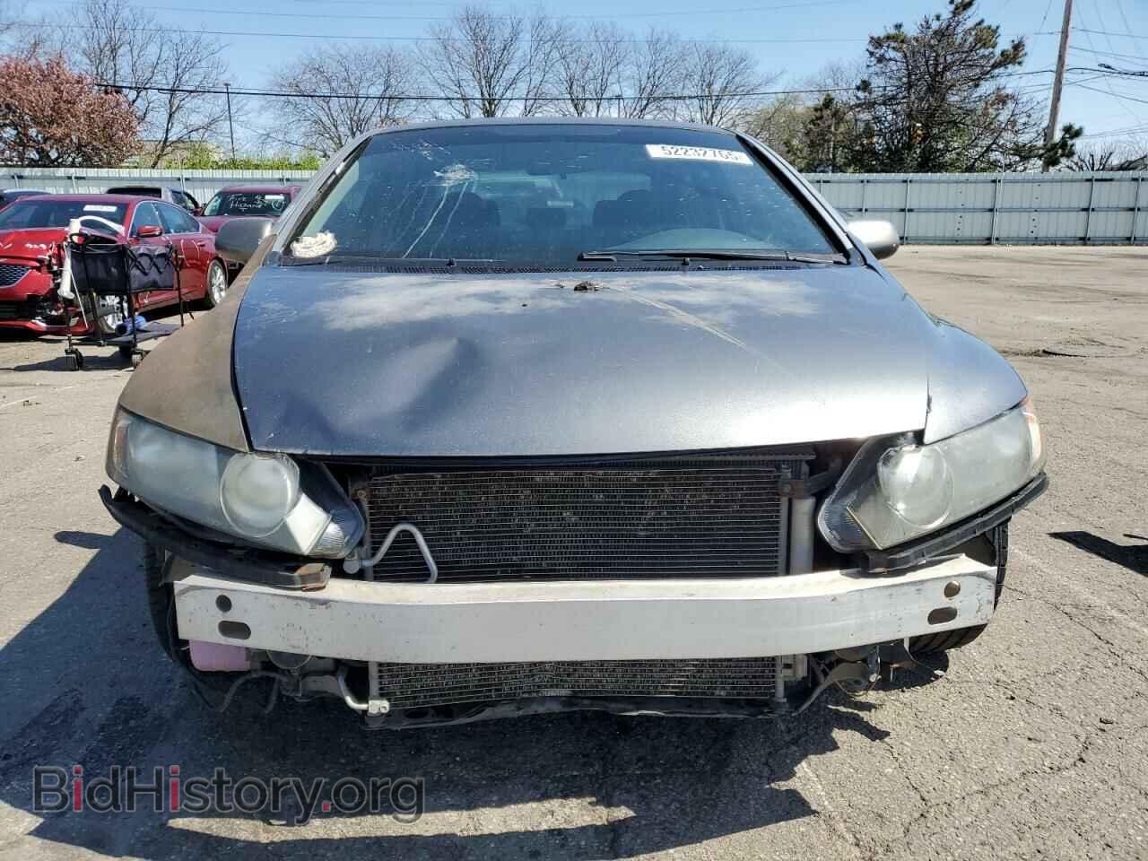 2008 HONDA CIVIC - VIN: 2HGFA55588H701189 - Фото 5