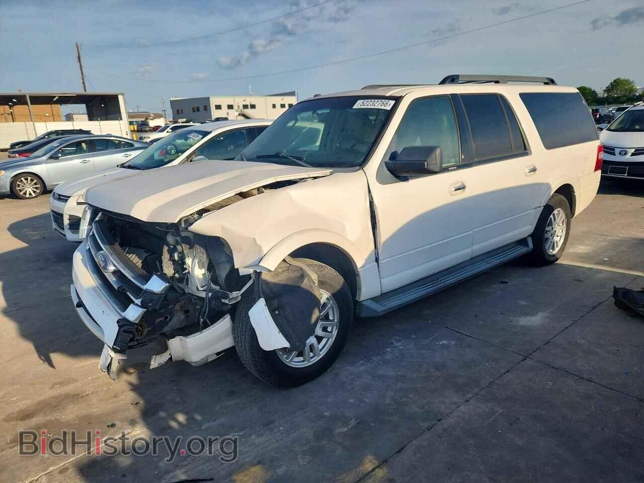 Photo 1FMJK1JT8FEF34352 - FORD EXPEDITION 2015