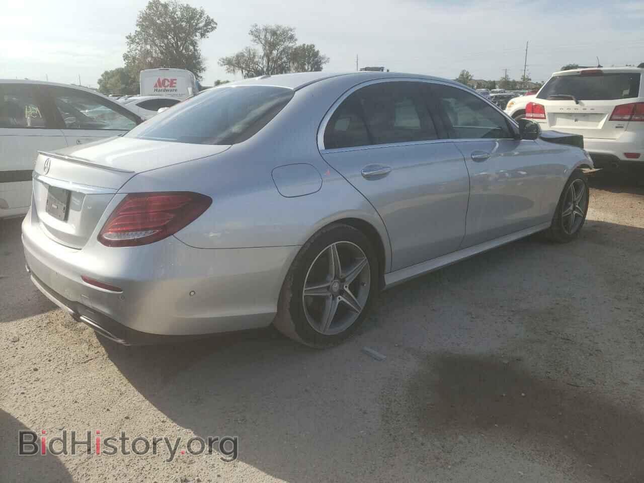 2017 MERCEDES-BENZ E-CLASS - VIN: WDDZF4JB6HA106056 - Фото 4