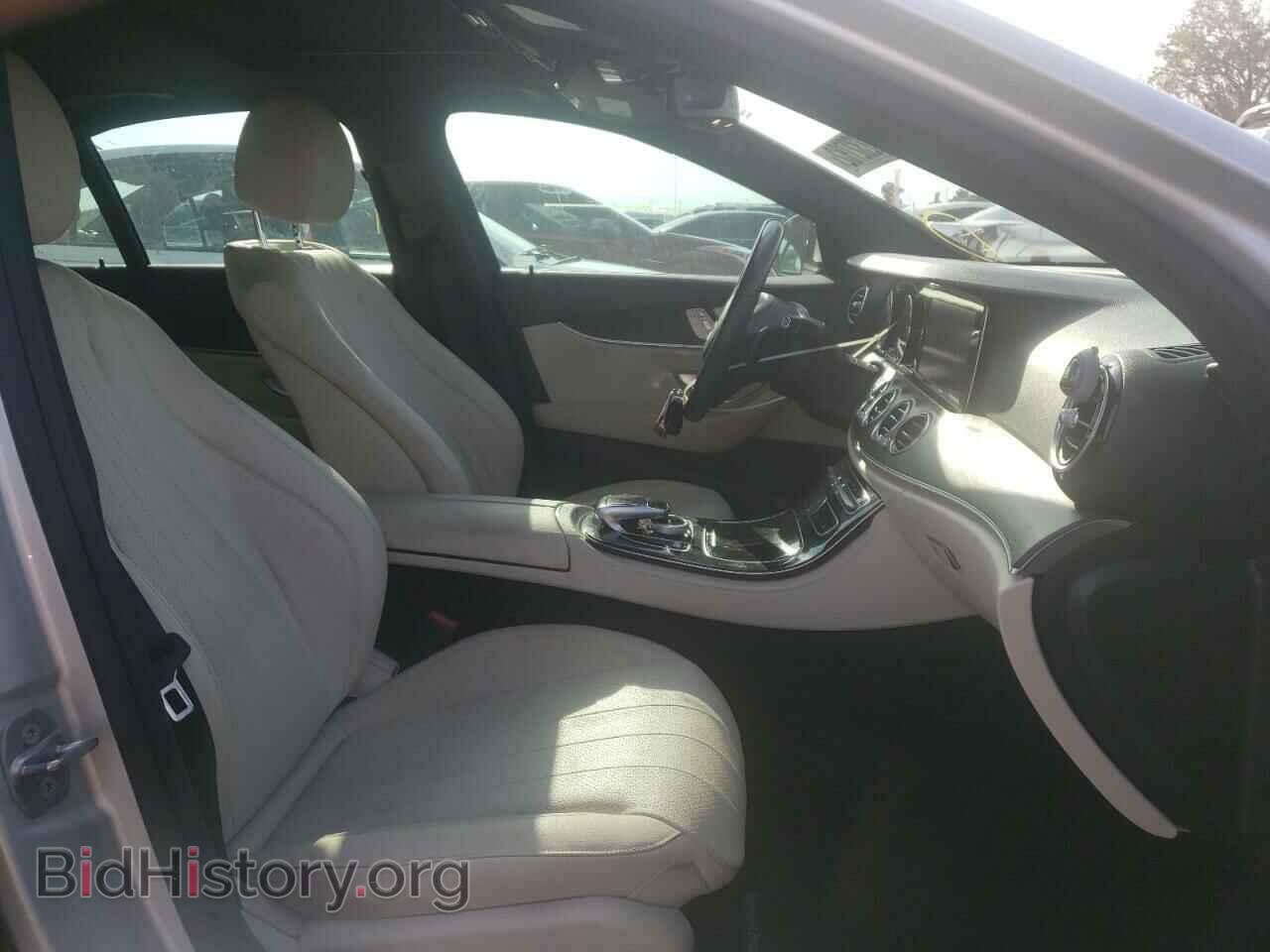 2017 MERCEDES-BENZ E-CLASS - VIN: WDDZF4JB6HA106056 - Фото 5