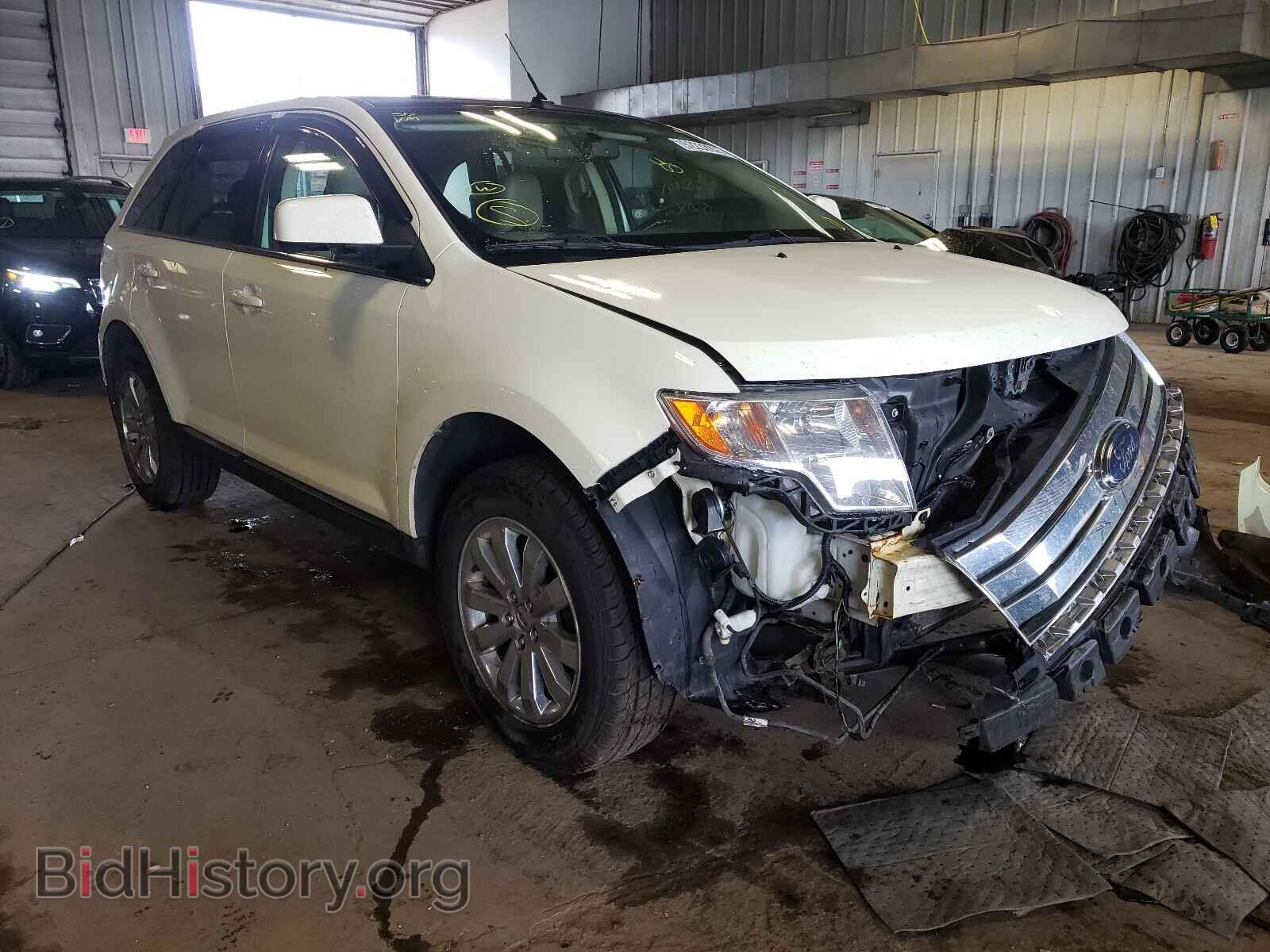 Photo 2FMDK39C98BA01468 - FORD EDGE 2008