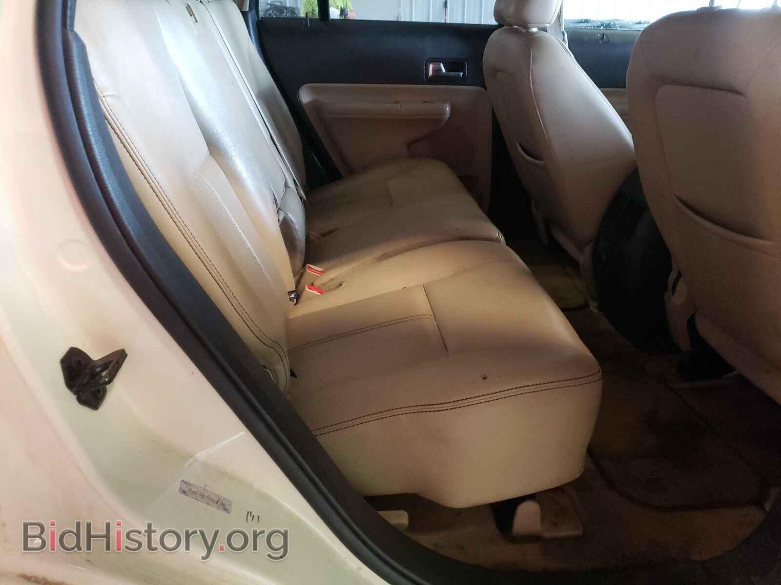 2008 FORD EDGE - VIN: 2FMDK39C98BA01468 - Photo 6