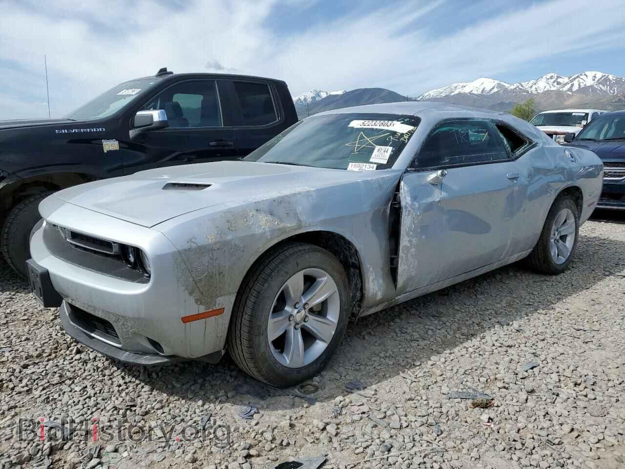 Фотография 2C3CDZAG4PH512453 - DODGE CHALLENGER 2023