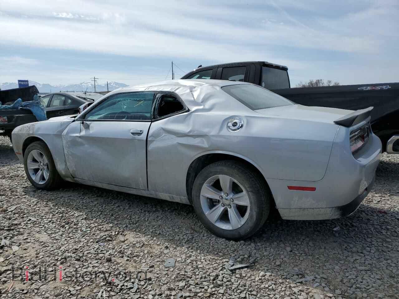 2023 DODGE CHALLENGER - VIN: 2C3CDZAG4PH512453 - Photo 2