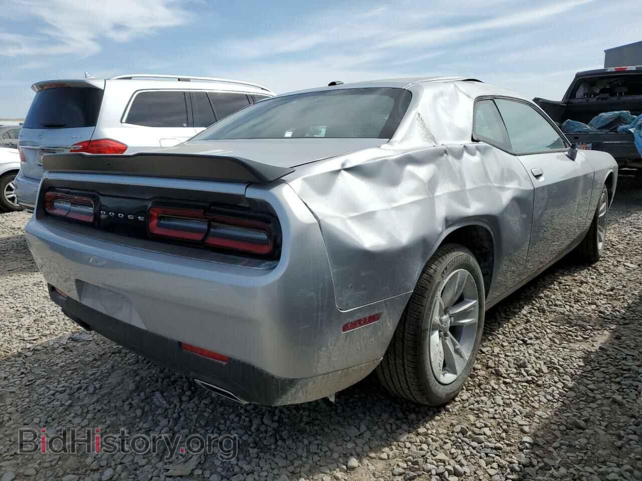 2023 DODGE CHALLENGER - VIN: 2C3CDZAG4PH512453 - Photo 3