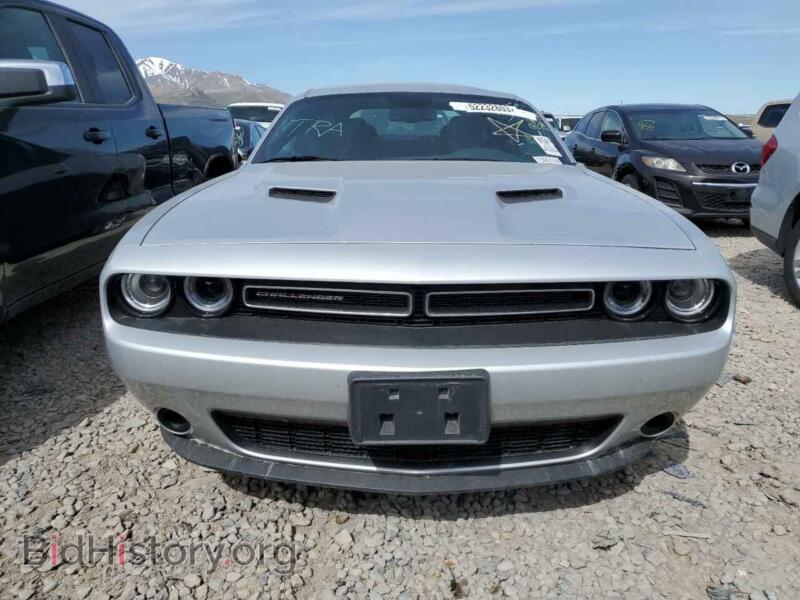 2023 Dodge CHALLENGER (VIN 2C3CDZAG4PH512453) — photo 5 of 12