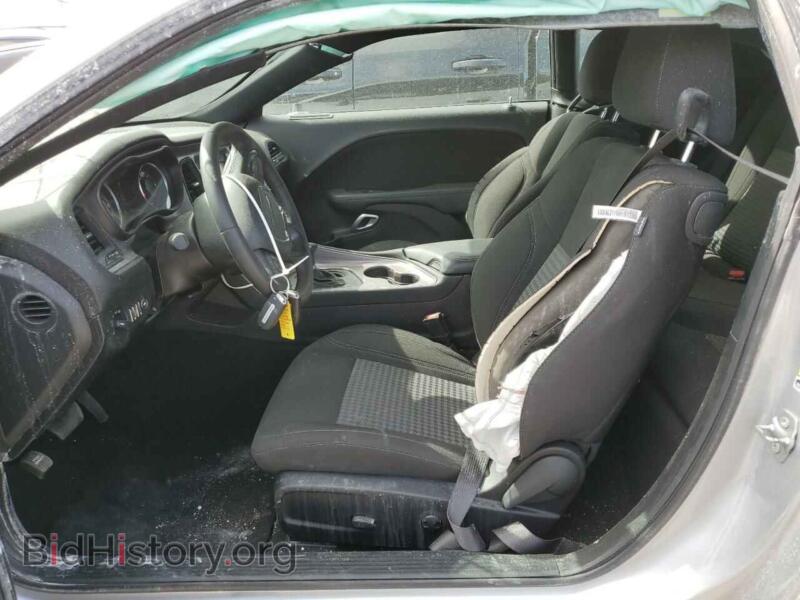 2023 Dodge CHALLENGER (VIN 2C3CDZAG4PH512453) — photo 7 of 12