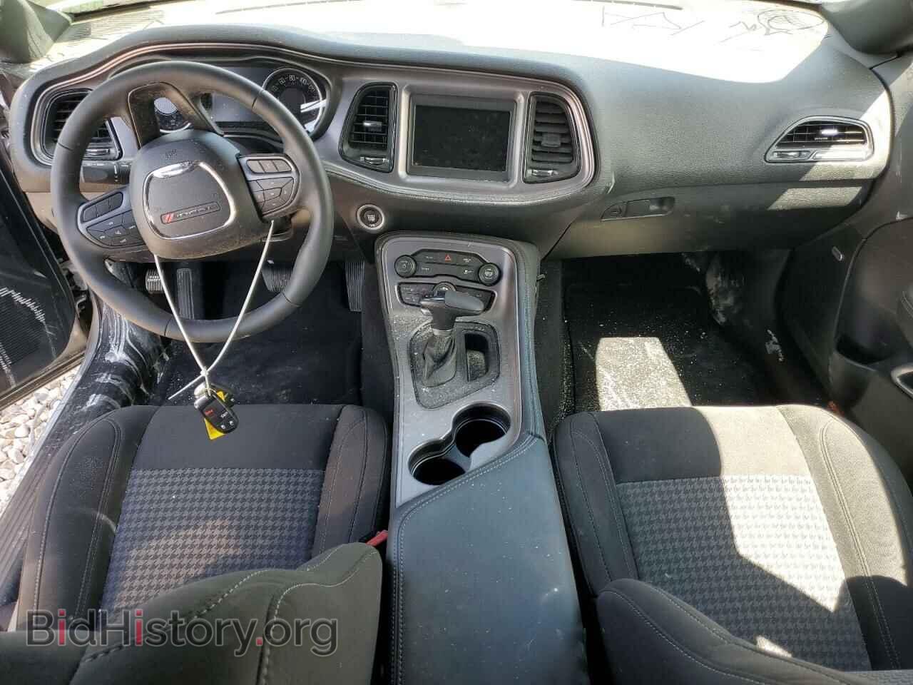 2023 DODGE CHALLENGER - VIN: 2C3CDZAG4PH512453 - Photo 8