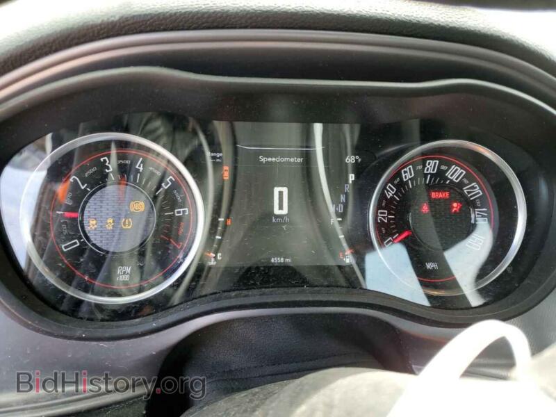2023 Dodge CHALLENGER (VIN 2C3CDZAG4PH512453) — photo 9 of 12