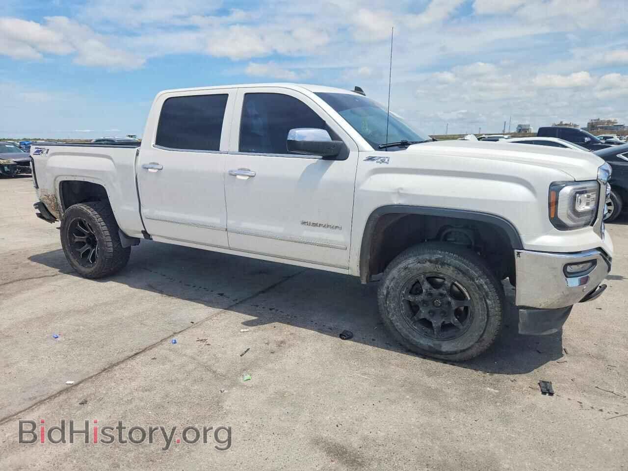 2018 GMC SIERRA - VIN: 3GTU2NEC2JG212830 - Фото 4