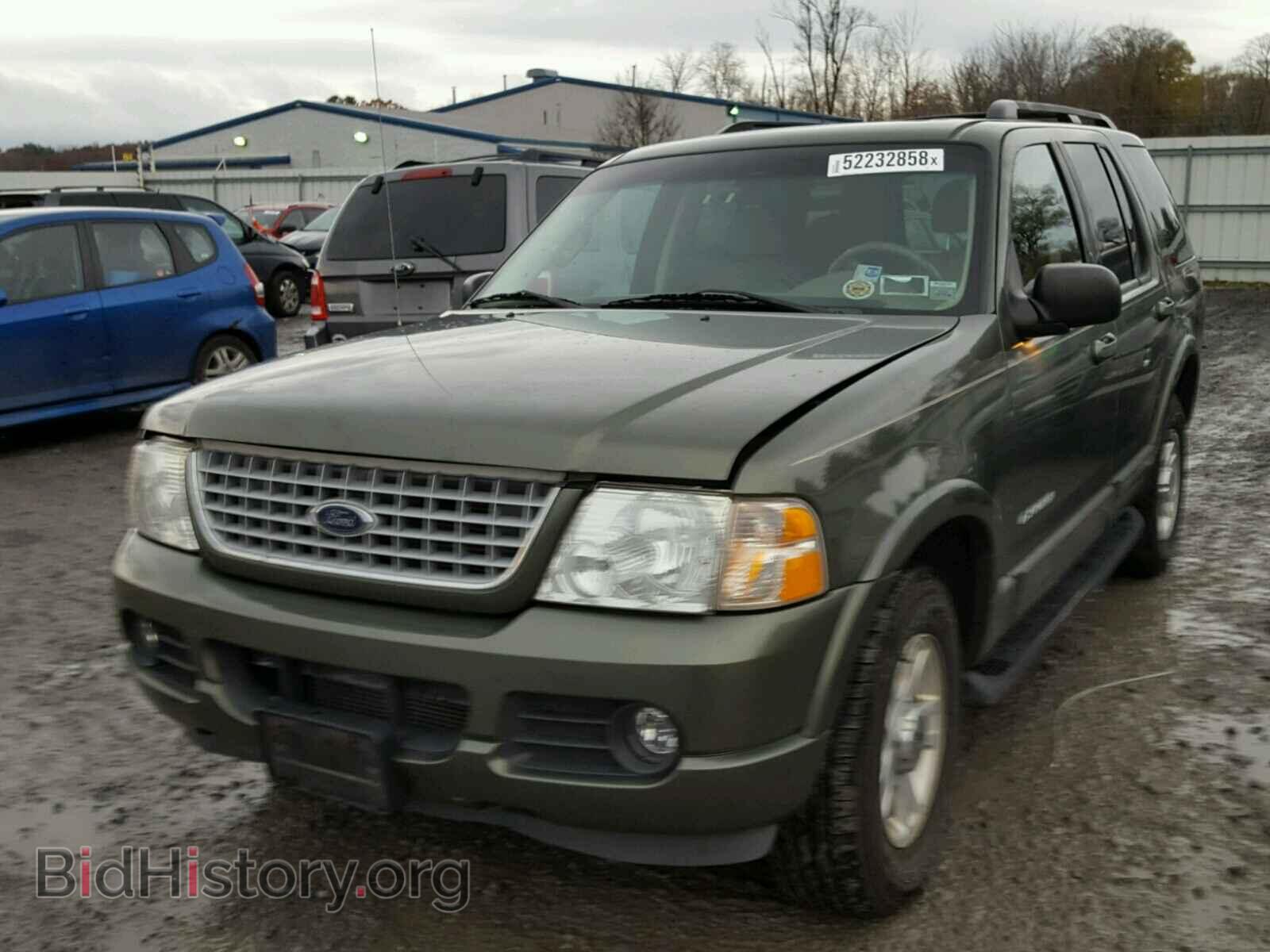 2002 FORD EXPLORER L - VIN: 1FMZU75EX2UB77249 - Photo 2