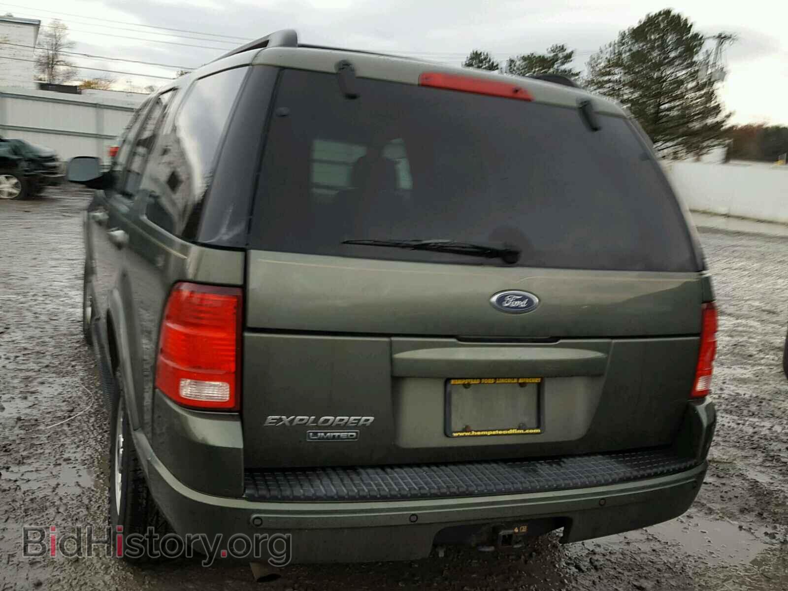 2002 FORD EXPLORER L - VIN: 1FMZU75EX2UB77249 - Photo 3