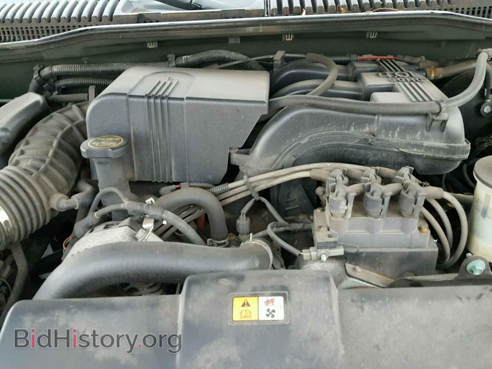 2002 FORD EXPLORER L - VIN: 1FMZU75EX2UB77249 - Photo 7
