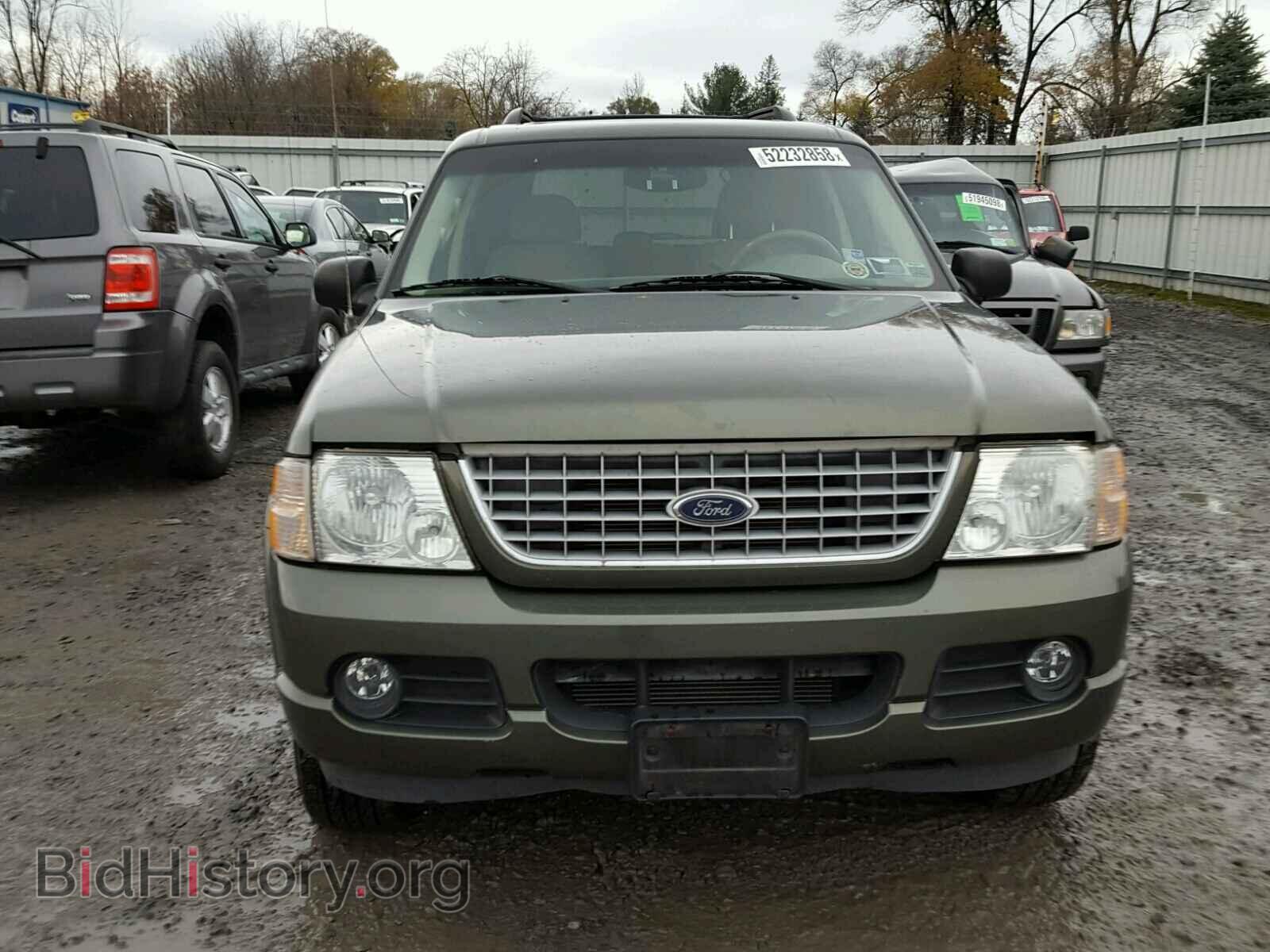 2002 FORD EXPLORER L - VIN: 1FMZU75EX2UB77249 - Photo 9
