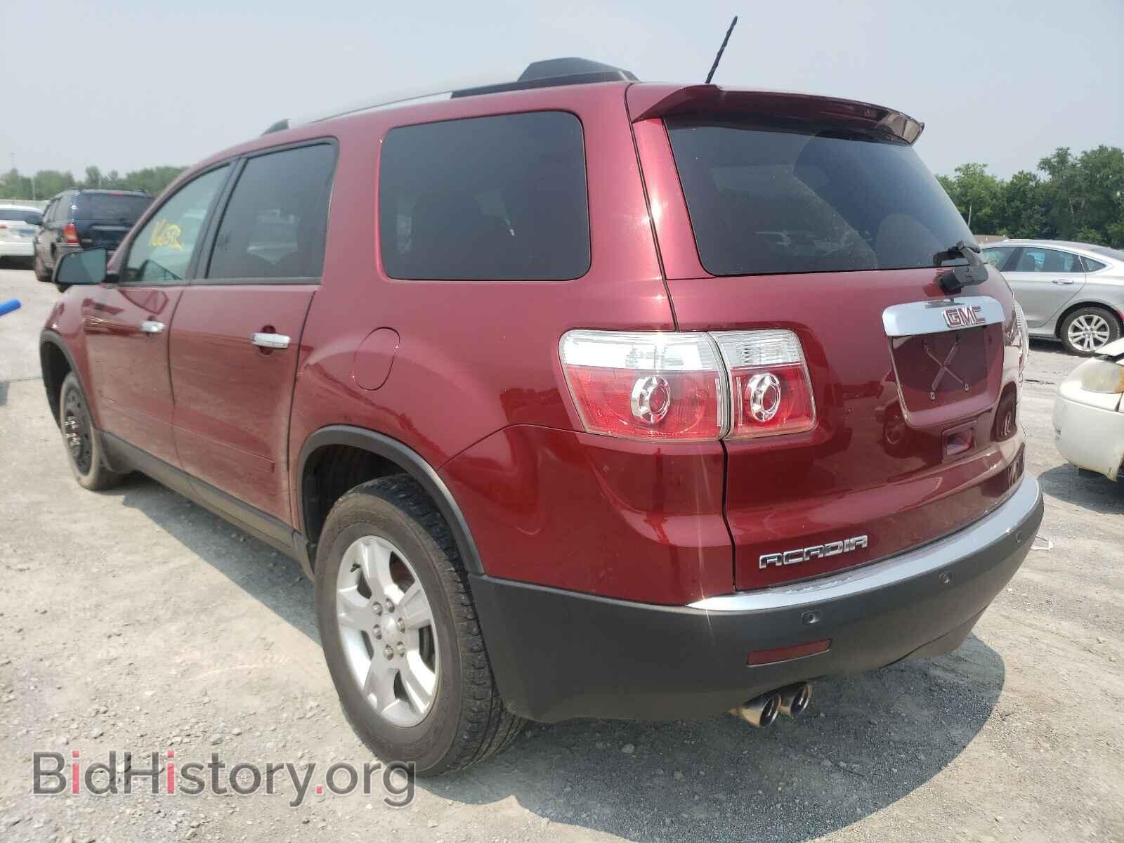 2011 GMC ACADIA - VIN: 1GKKRPED9BJ139564 - Фото 3