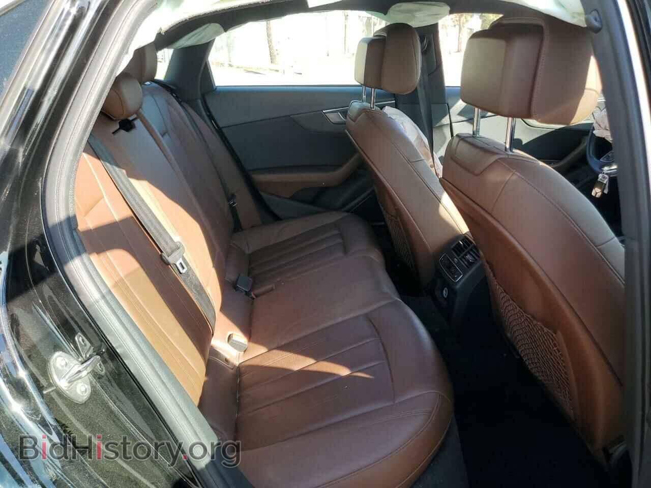 2017 AUDI A4 - VIN: WAUENAF43HN048482 - Фото 11