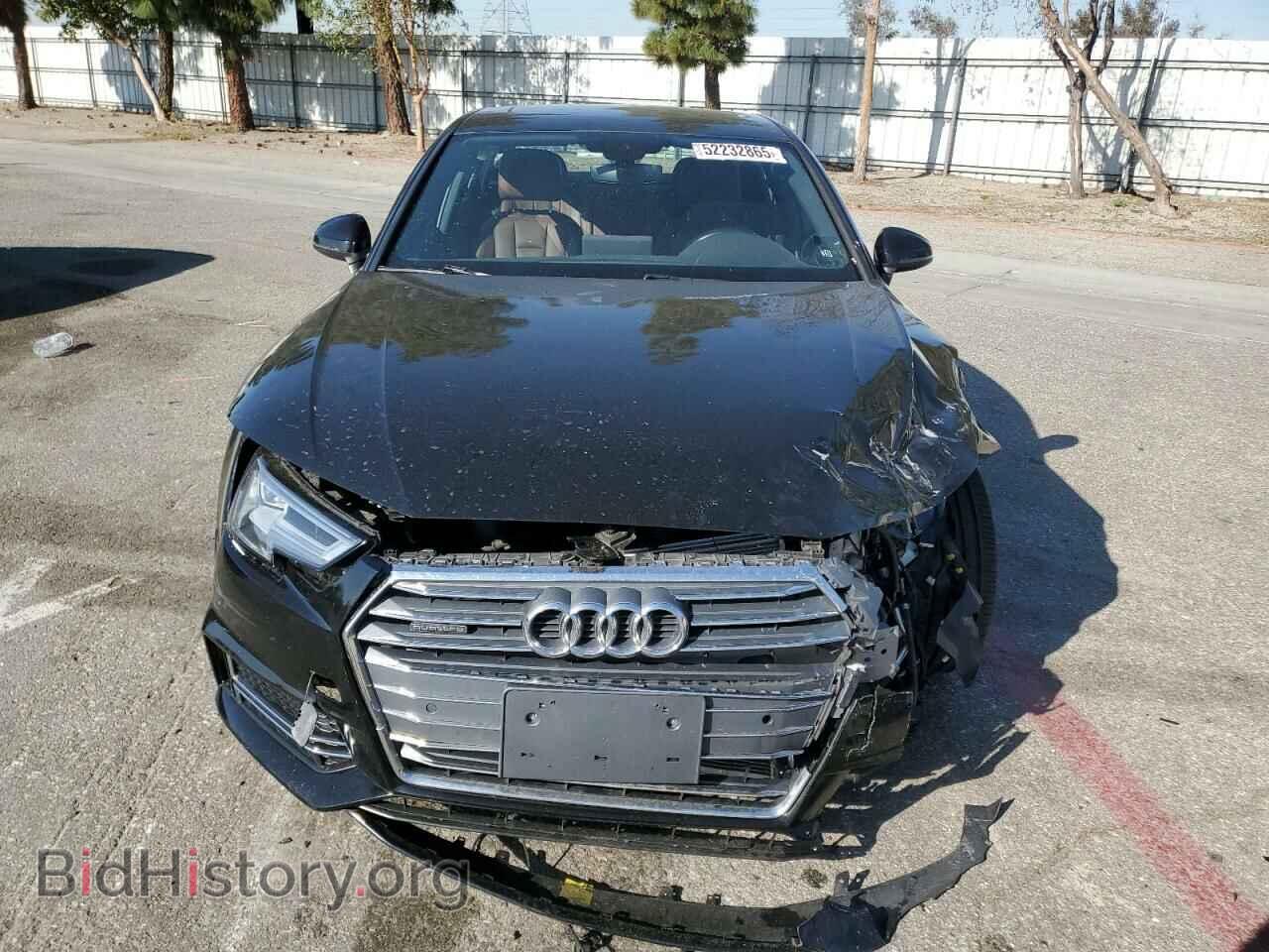 2017 AUDI A4 - VIN: WAUENAF43HN048482 - Фото 5
