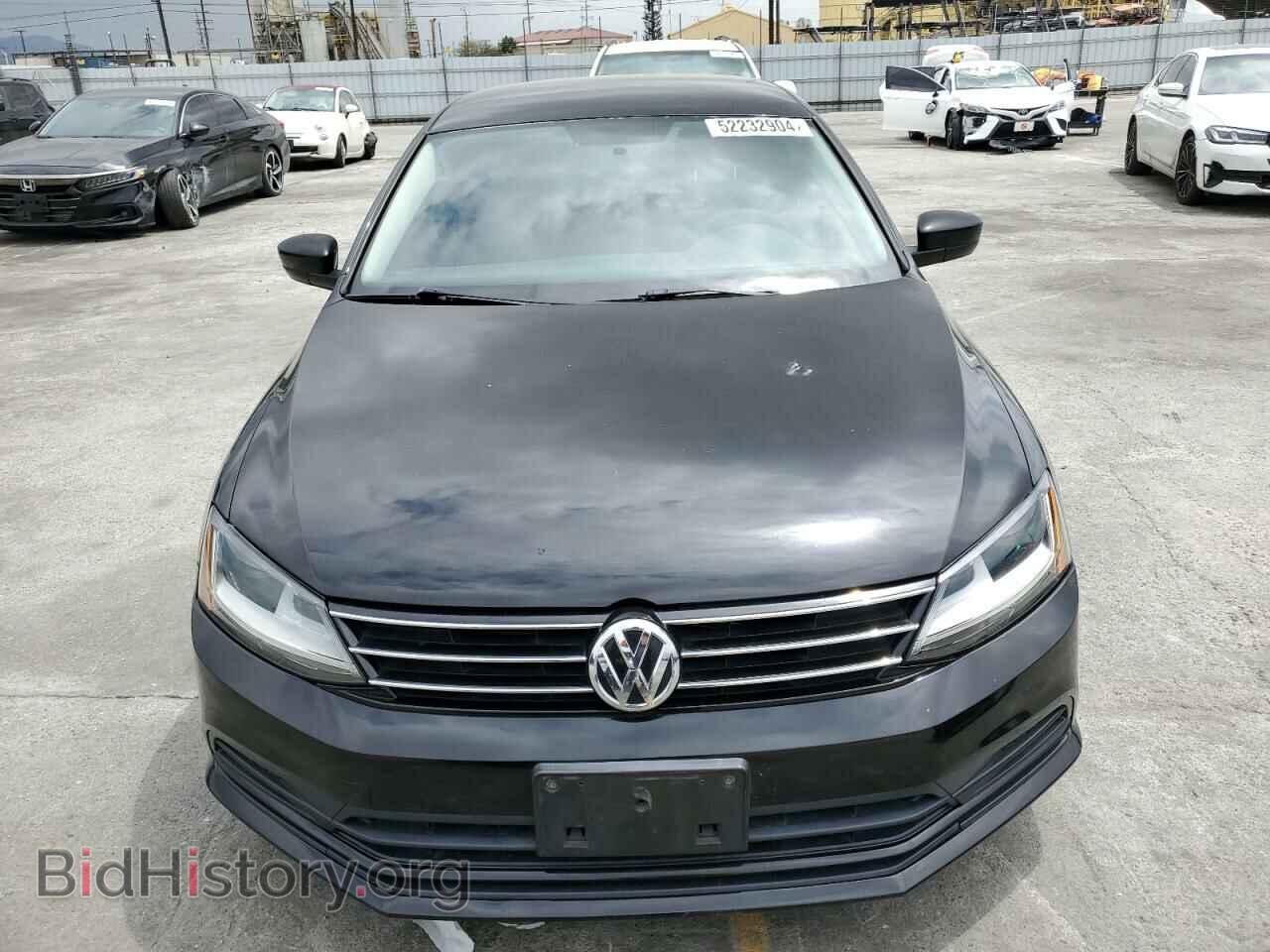 2017 VOLKSWAGEN JETTA - VIN: 3VW2B7AJ3HM215123 - Фото 5