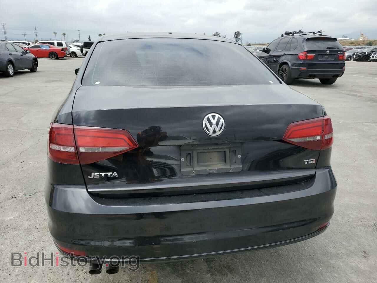 2017 VOLKSWAGEN JETTA - VIN: 3VW2B7AJ3HM215123 - Фото 6