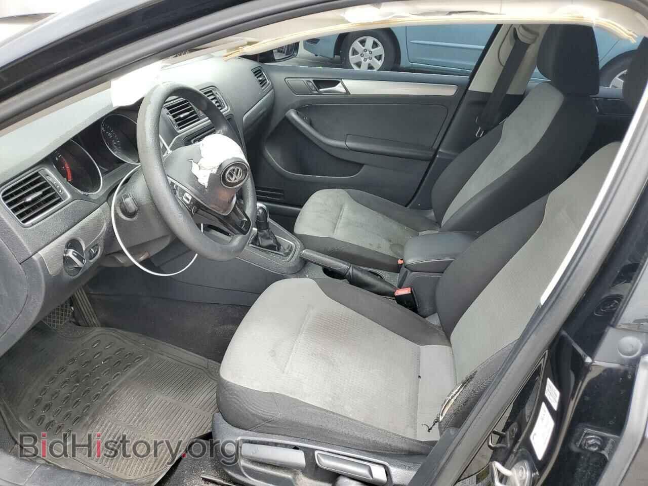 2017 VOLKSWAGEN JETTA - VIN: 3VW2B7AJ3HM215123 - Фото 7