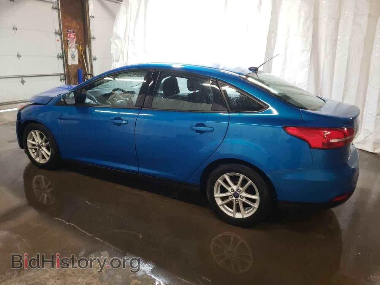 2016 FORD FOCUS - VIN: 1FADP3F29GL235129 - Photo 2