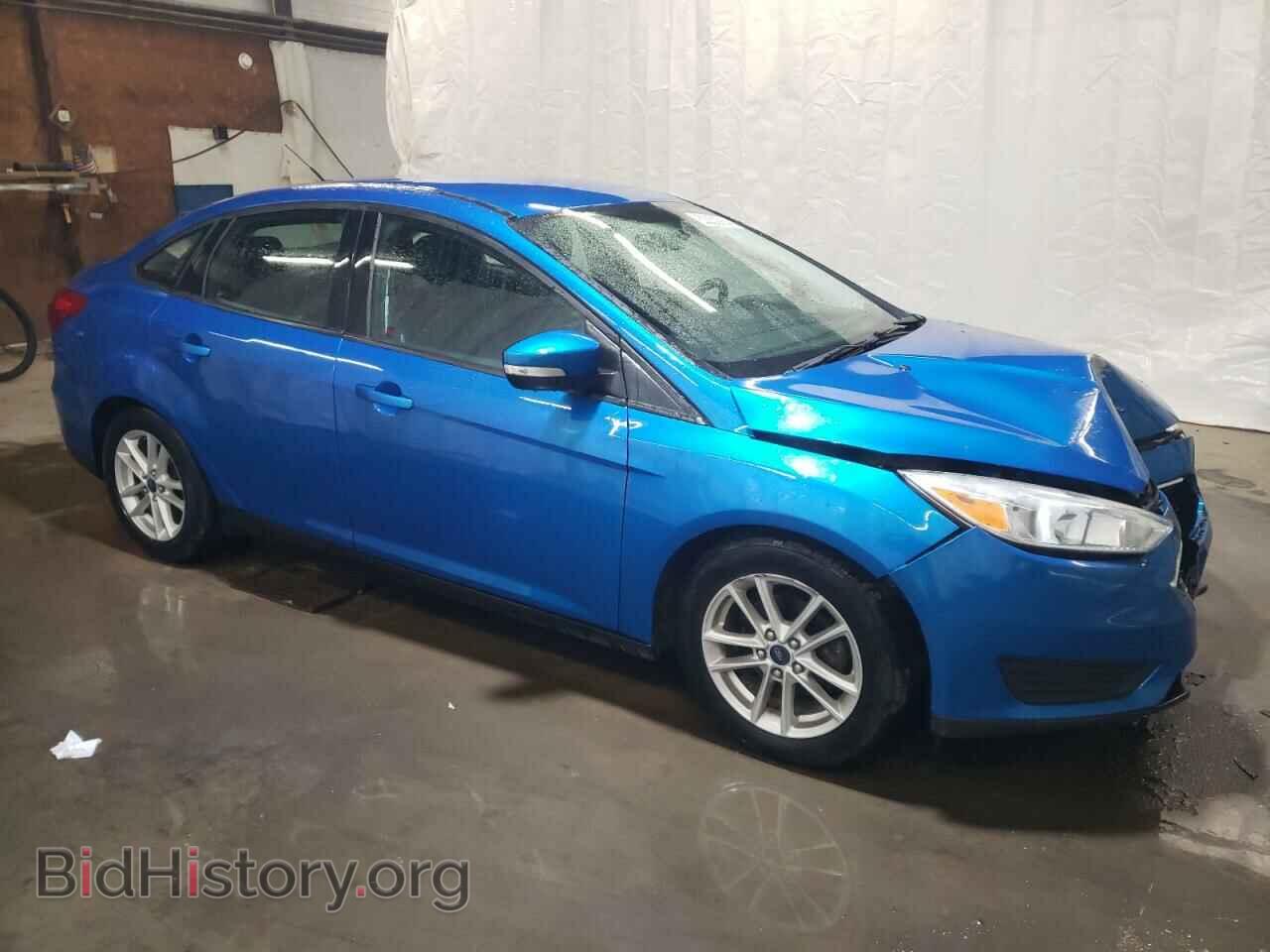 2016 FORD FOCUS - VIN: 1FADP3F29GL235129 - Photo 4
