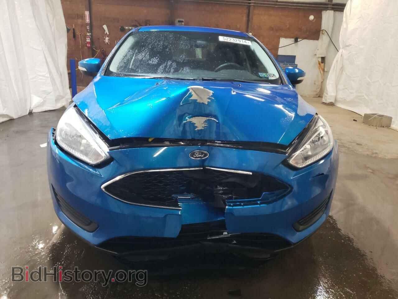 2016 FORD FOCUS - VIN: 1FADP3F29GL235129 - Photo 5