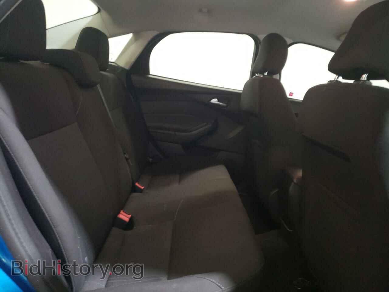 2016 FORD FOCUS - VIN: 1FADP3F29GL235129 - Photo 10