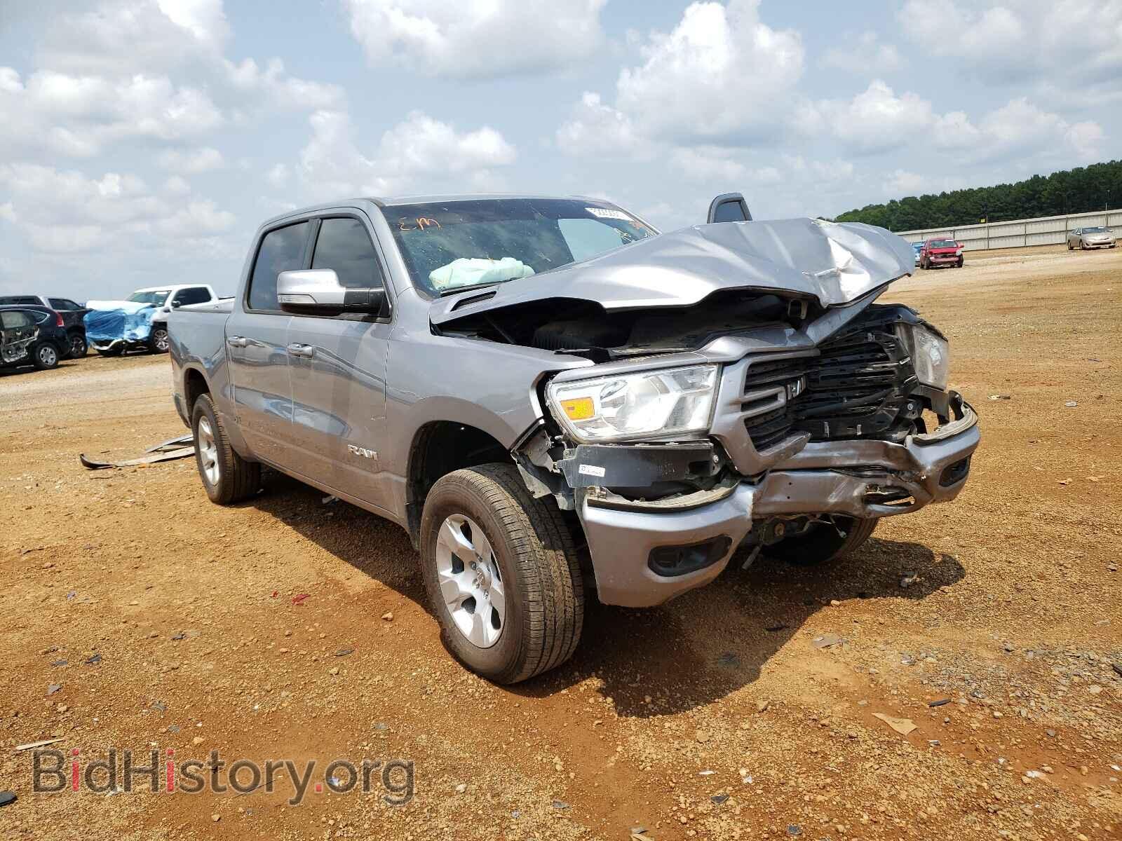 Photo 1C6SRFFT1MN653276 - RAM 1500 2021