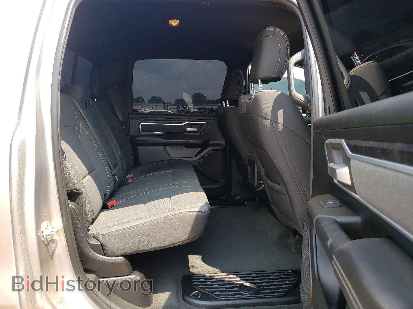 2021 RAM 1500 - VIN: 1C6SRFFT1MN653276 - Фото 6