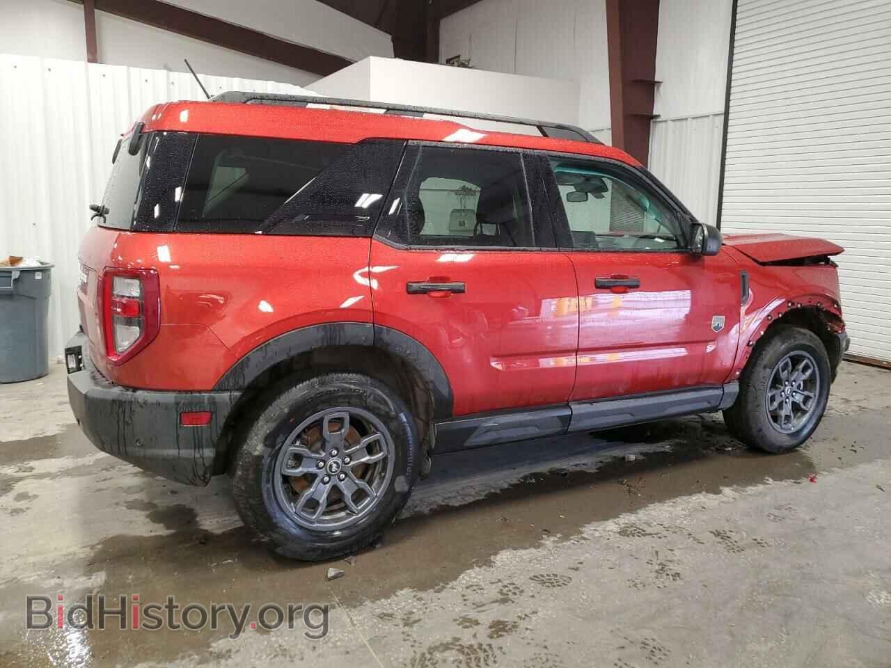 2024 FORD BRONCO - VIN: 3FMCR9B67RRF29950 - Фото 3