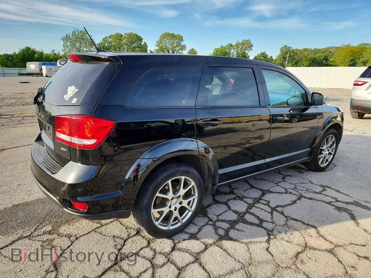 2017 DODGE JOURNEY - VIN: 3C4PDDEG9HT595784 - Фото 3