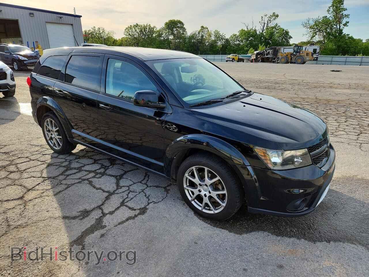 2017 DODGE JOURNEY - VIN: 3C4PDDEG9HT595784 - Фото 4