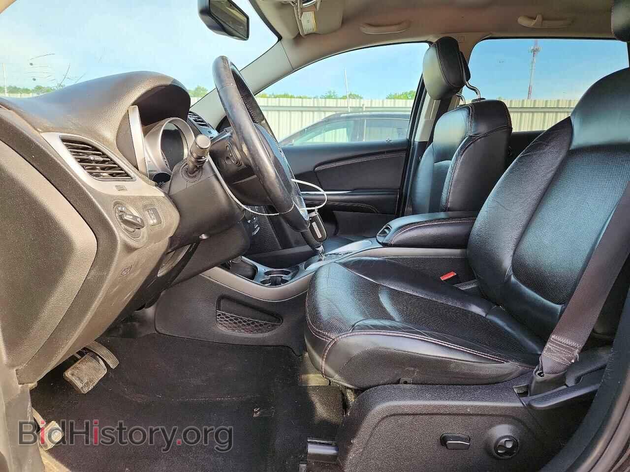 2017 DODGE JOURNEY - VIN: 3C4PDDEG9HT595784 - Фото 7