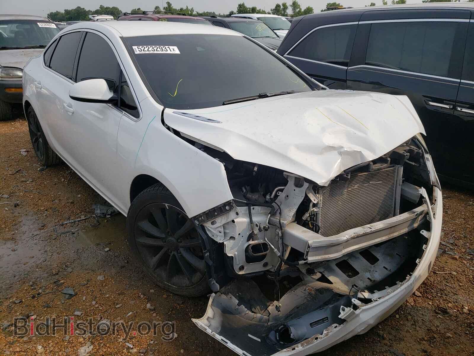 Photo 1G4PR5SK5F4171503 - BUICK VERANO 2015