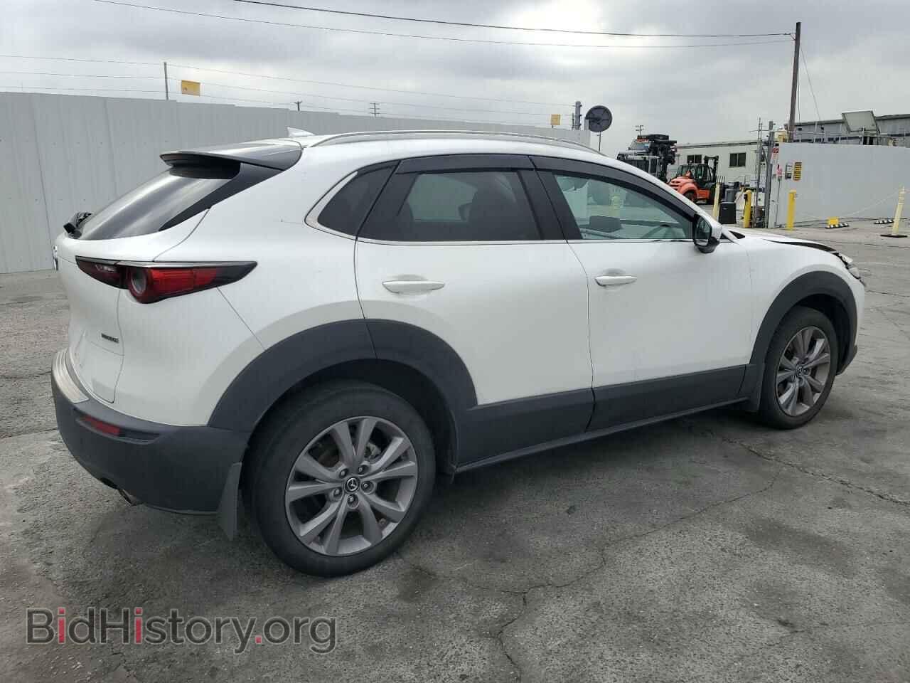 2020 MAZDA CX30 - VIN: 3MVDMAEM1LM110532 - Фото 3