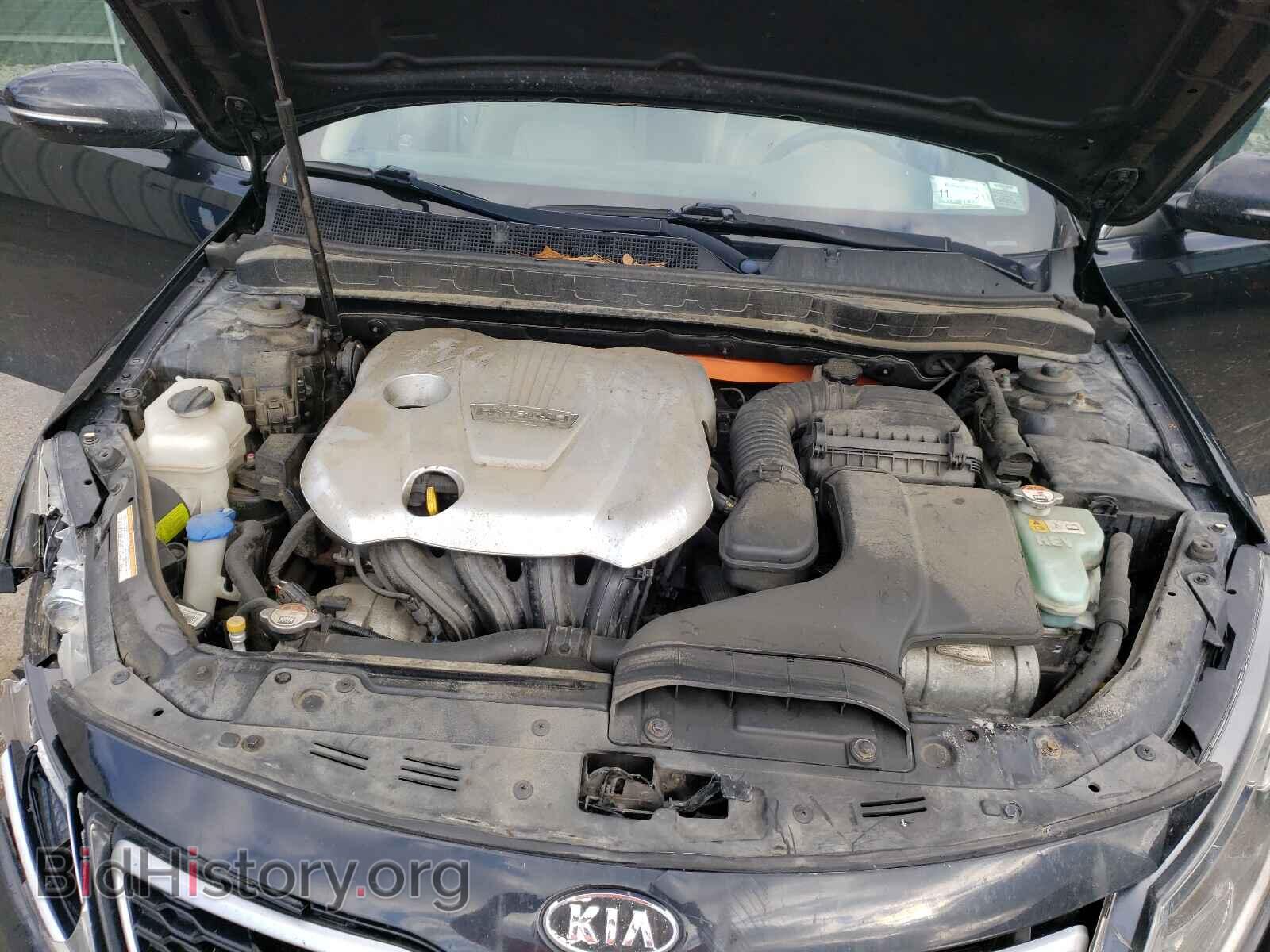 2012 KIA OPTIMA - VIN: KNAGM4AD8C5020237 - Фото 7