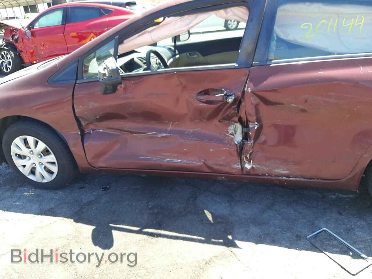 2012 HONDA CIVIC - VIN: 19XFB2F53CE363763 - Фото 9
