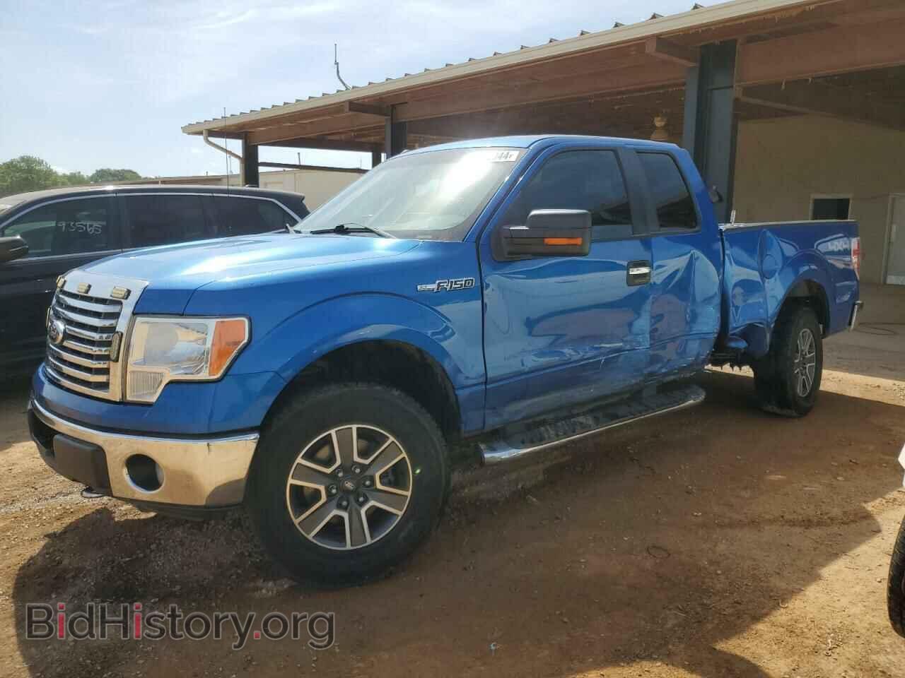 Фотография 1FTFX1EF5CFB13503 - FORD F-150 2012