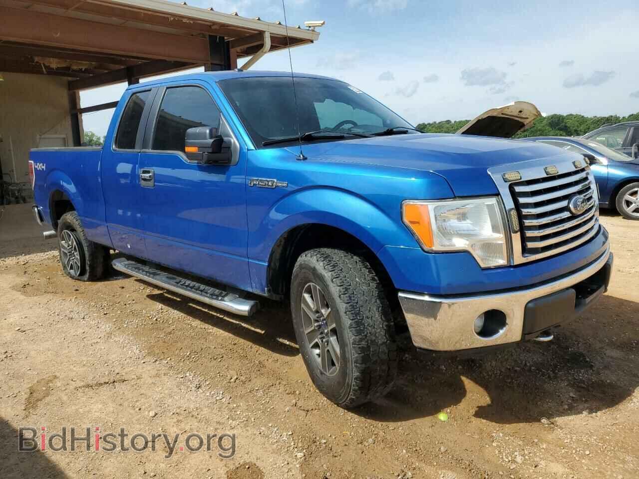 2012 FORD F-150 - VIN: 1FTFX1EF5CFB13503 - Фото 4