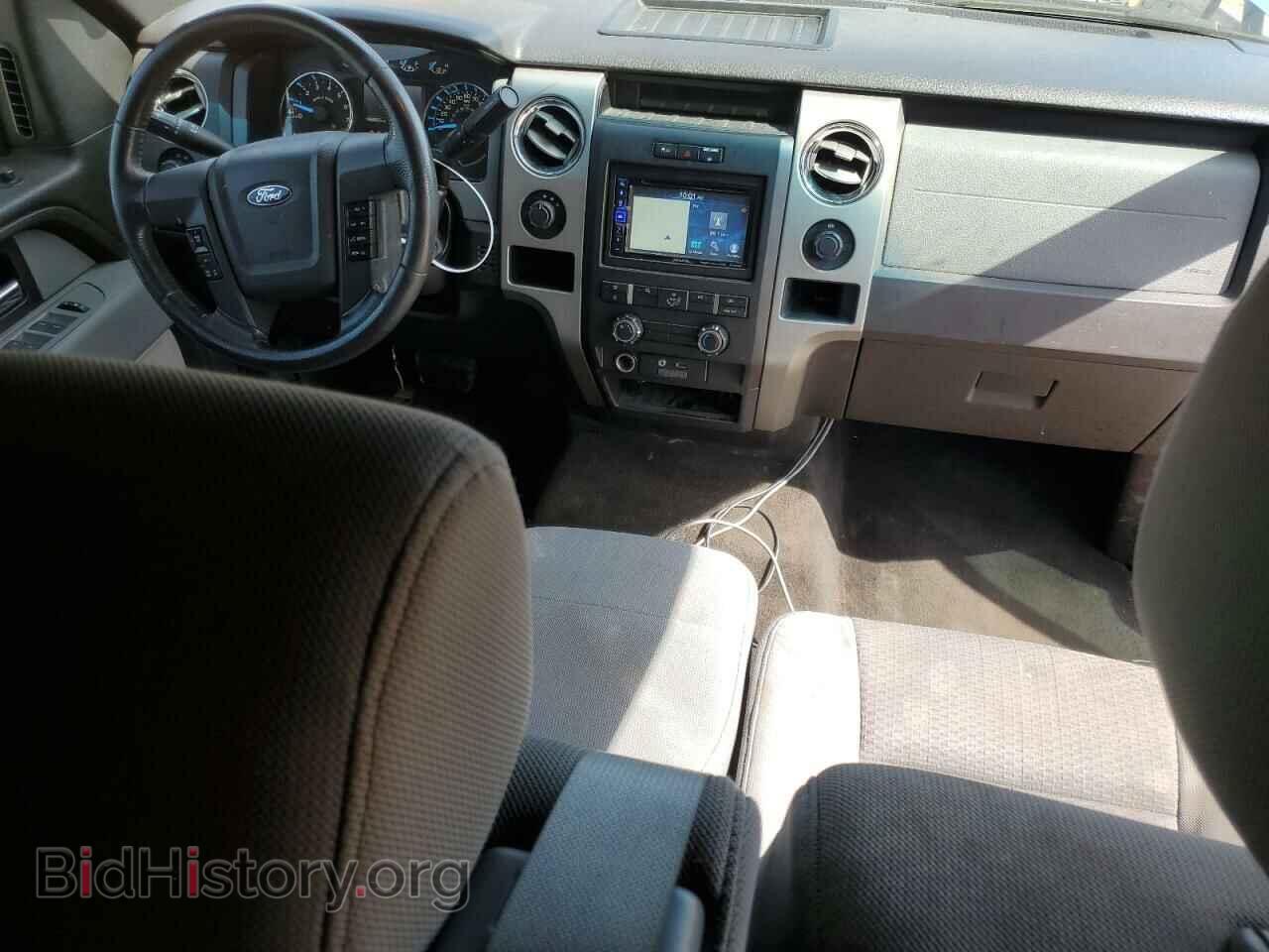 2012 FORD F-150 - VIN: 1FTFX1EF5CFB13503 - Фото 8