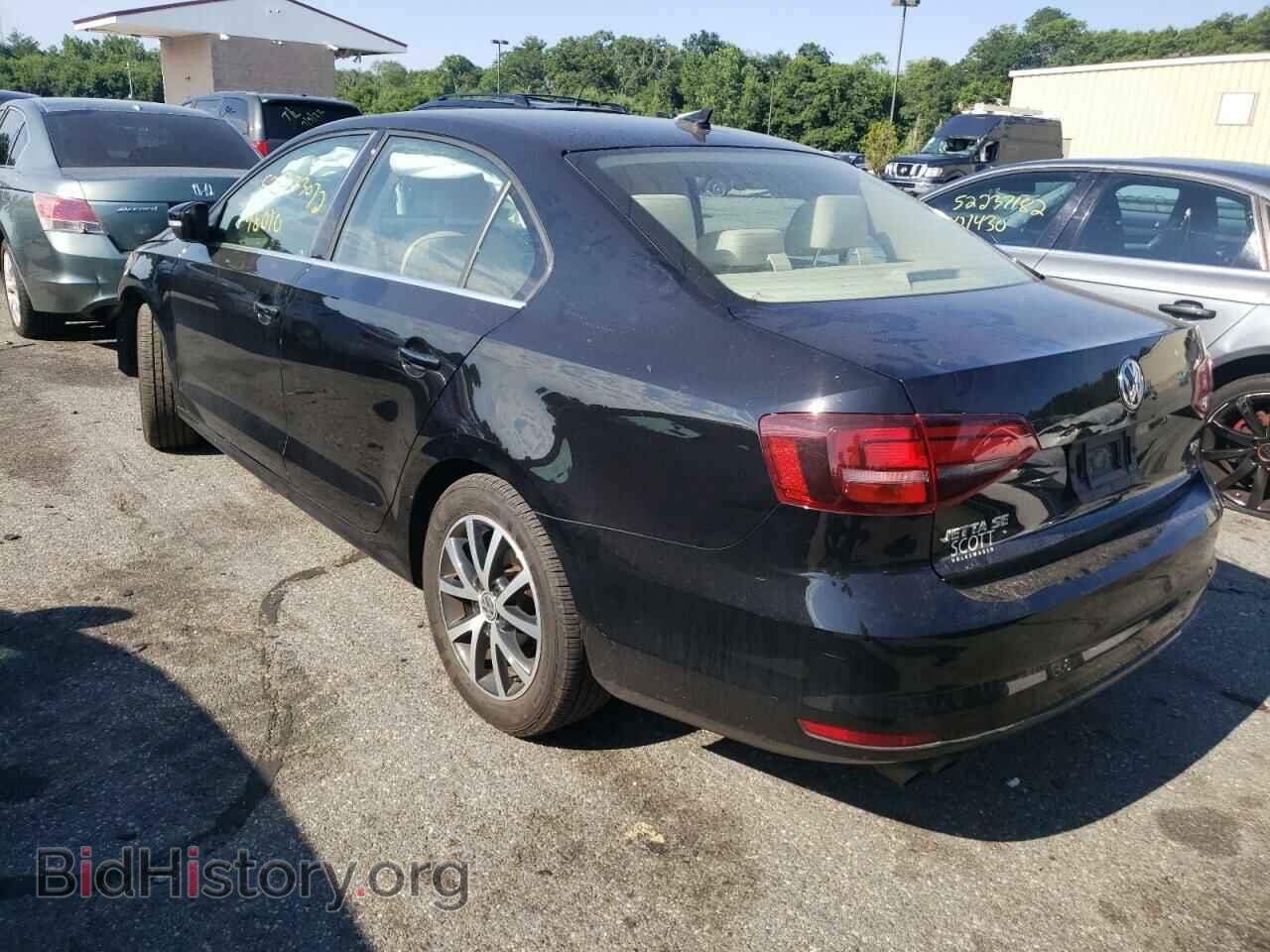 2017 VOLKSWAGEN JETTA - VIN: 3VWDB7AJ2HM322530 - Фото 3
