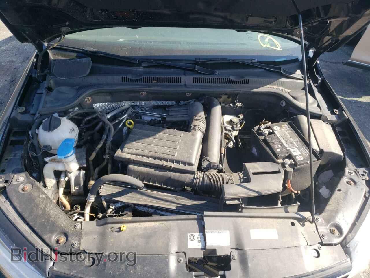 2017 VOLKSWAGEN JETTA - VIN: 3VWDB7AJ2HM322530 - Фото 7