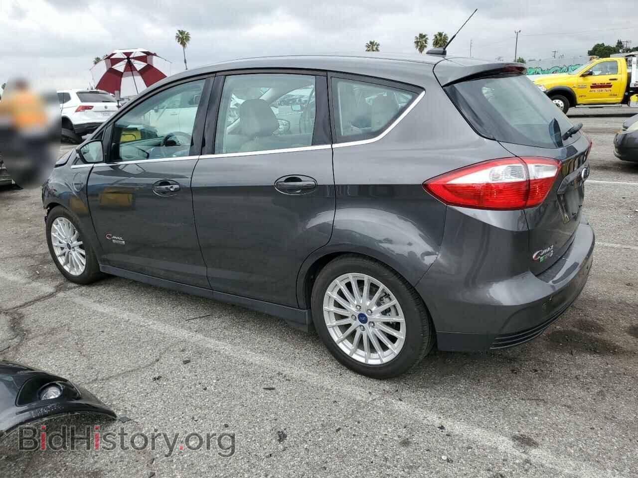 2016 FORD CMAX - VIN: 1FADP5CU2GL120647 - Photo 2