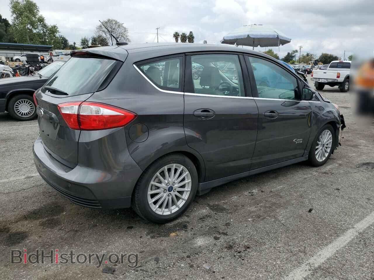 2016 FORD CMAX - VIN: 1FADP5CU2GL120647 - Photo 3
