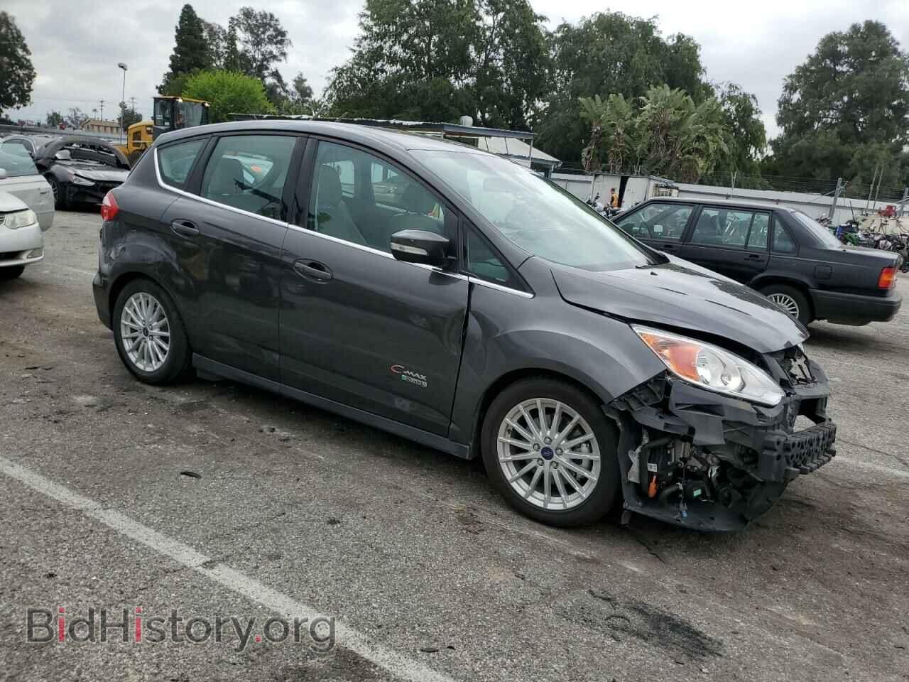 2016 FORD CMAX - VIN: 1FADP5CU2GL120647 - Photo 4