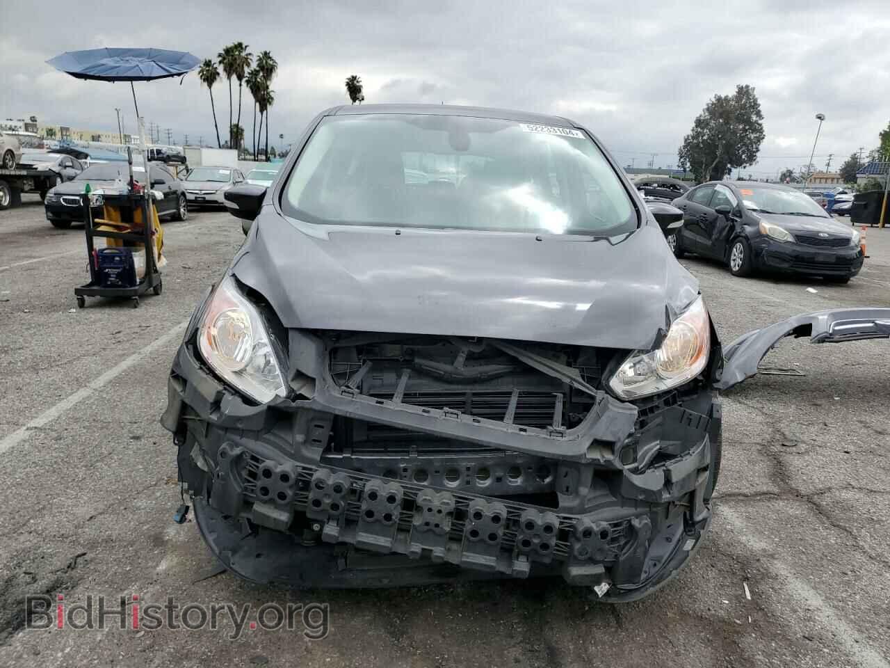 2016 FORD CMAX - VIN: 1FADP5CU2GL120647 - Photo 5