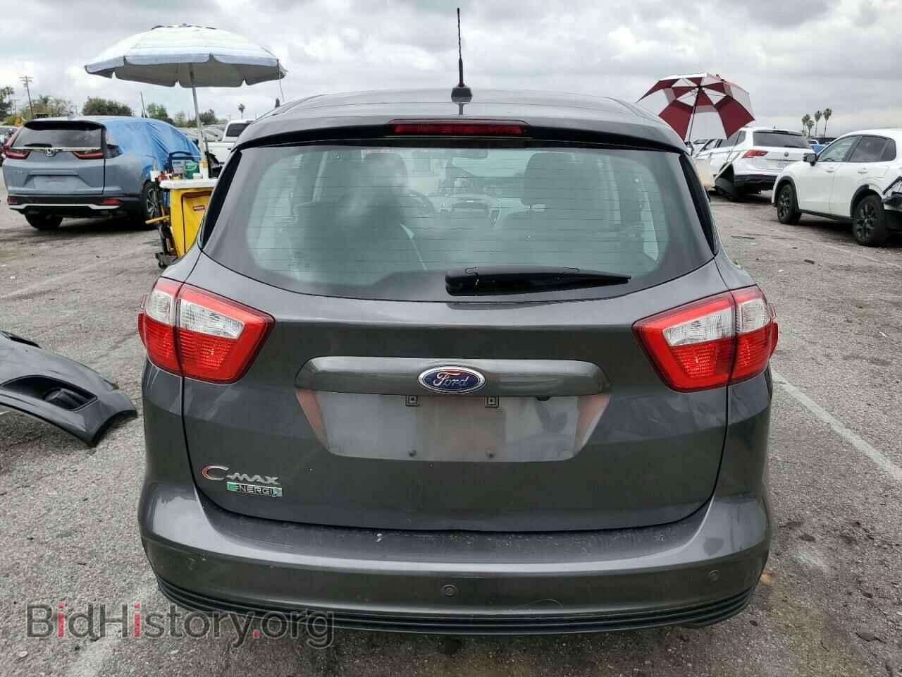 2016 FORD CMAX - VIN: 1FADP5CU2GL120647 - Photo 6