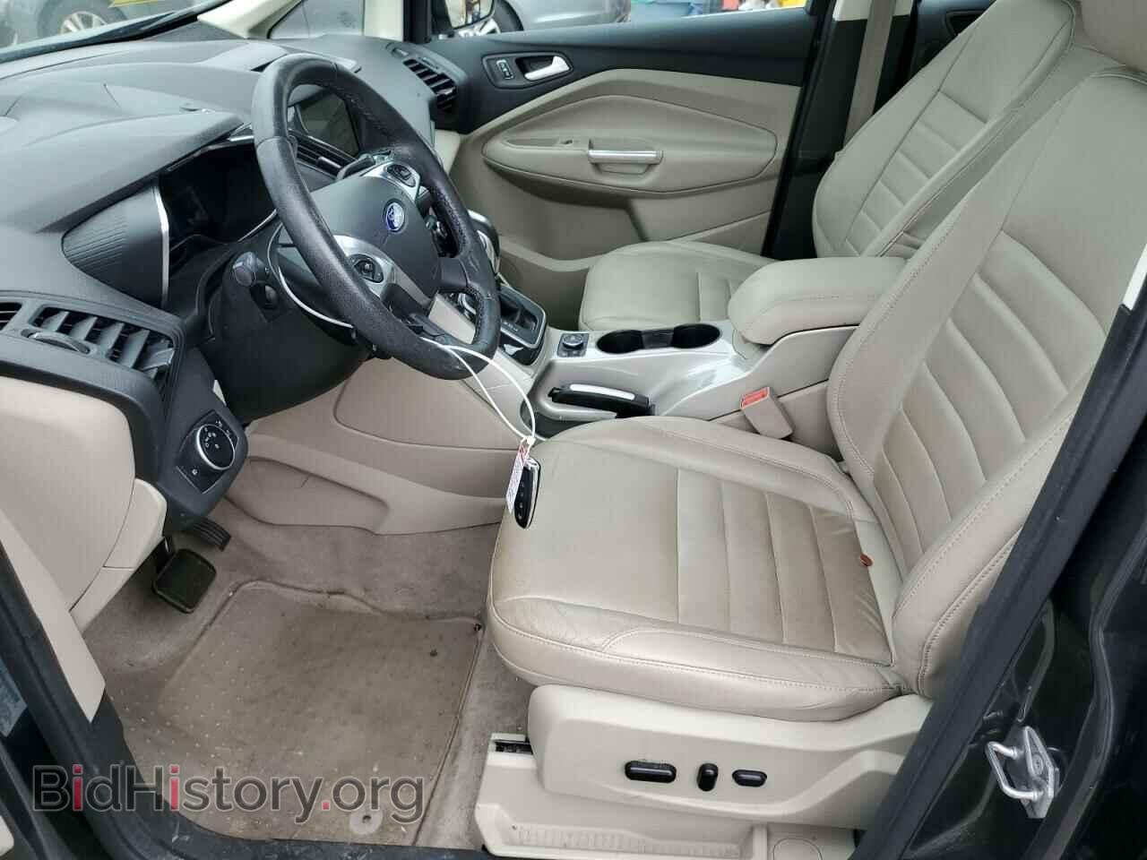 2016 FORD CMAX - VIN: 1FADP5CU2GL120647 - Photo 7