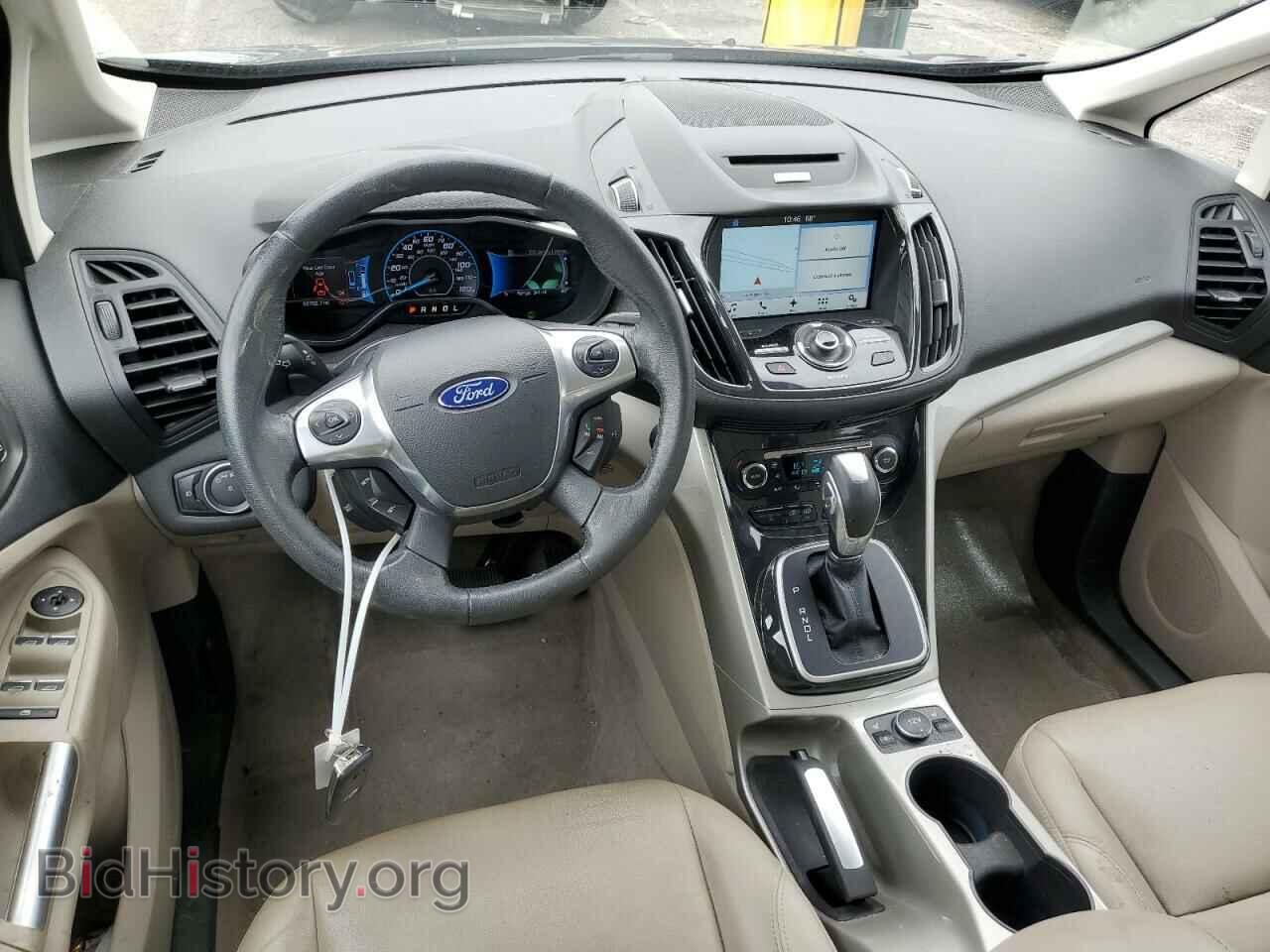 2016 FORD CMAX - VIN: 1FADP5CU2GL120647 - Photo 8